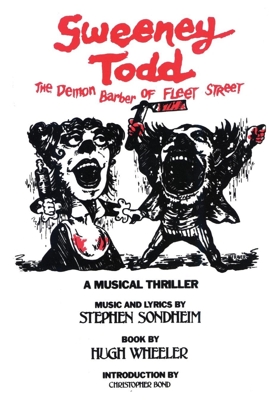Cover: 9781557830661 | Sweeney Todd | The Demon Barber of Fleet Street | Taschenbuch | 2000