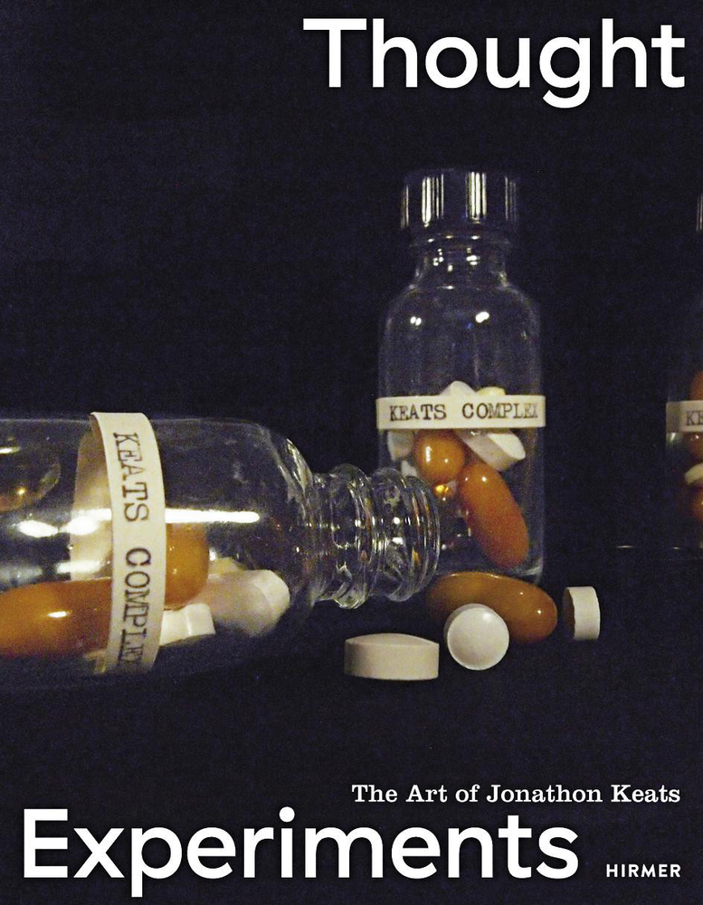 Cover: 9783777434278 | Thought Experiments | The Art of Jonathon Keats | Julie Decker (u. a.)