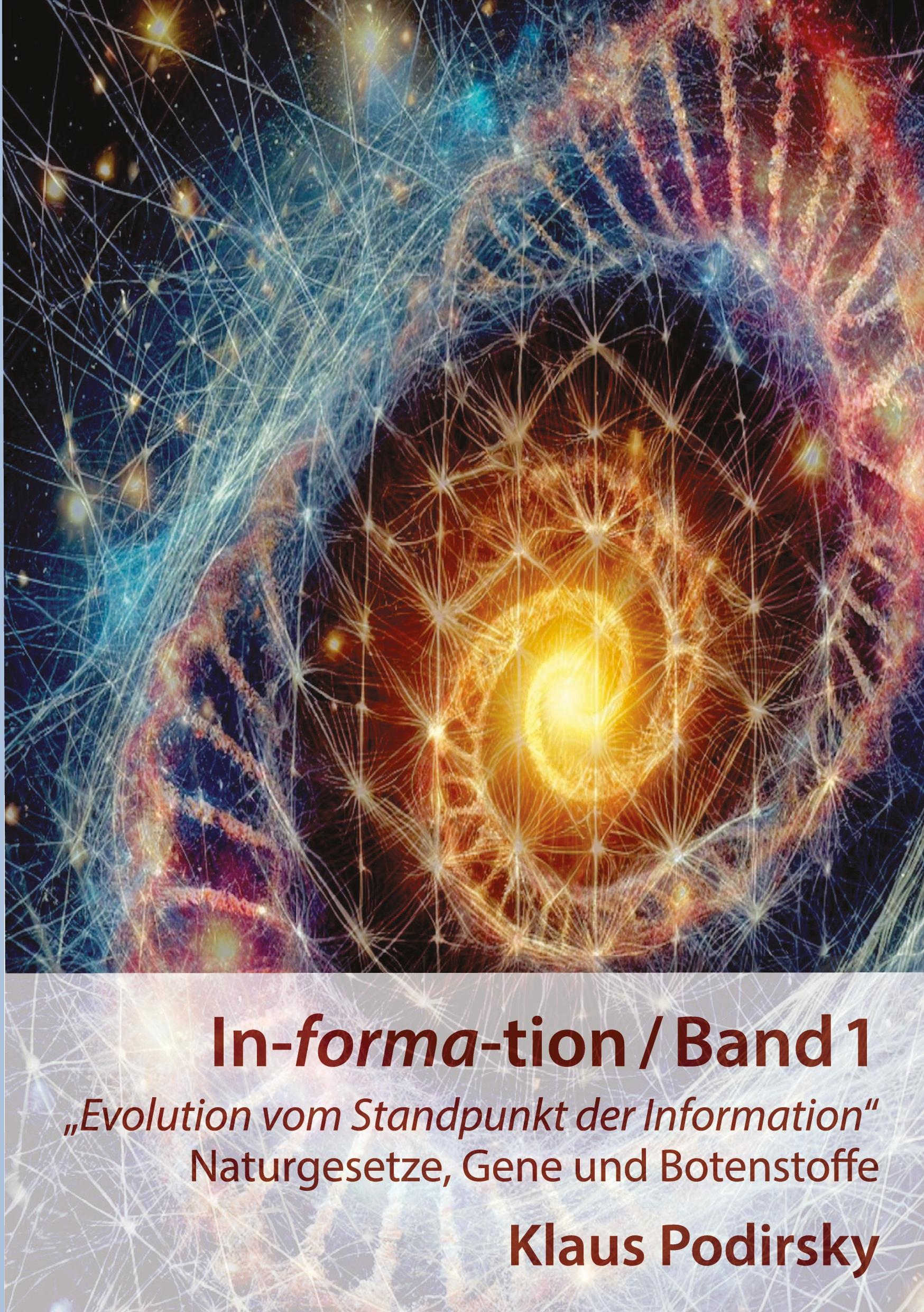 Cover: 9783759785367 | In-forma-tion / Band 1 | Klaus Podirsky | Taschenbuch | 200 S. | 2024