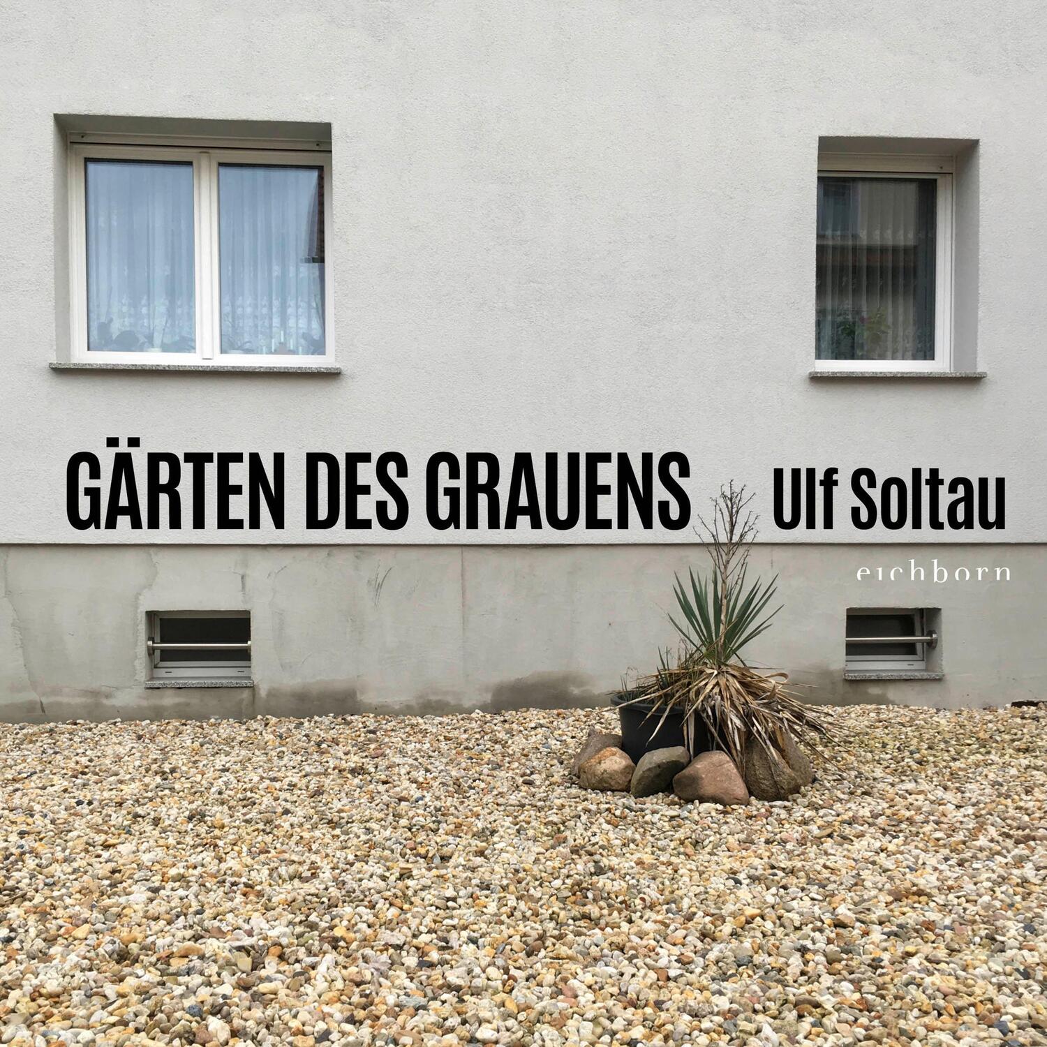 Cover: 9783847906681 | Gärten des Grauens | Ulf Soltau | Buch | 128 S. | Deutsch | 2019