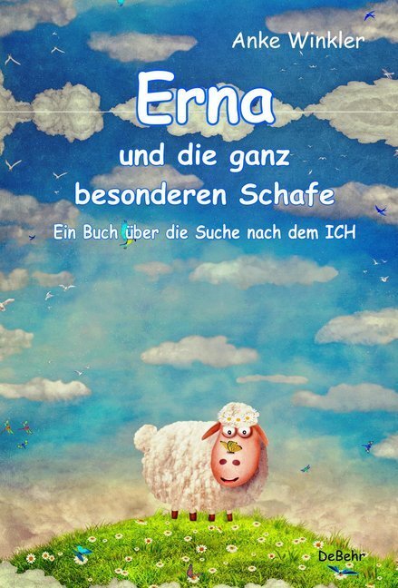 Cover: 9783957533159 | Erna und die ganz besonderen Schafe | Anke Winkler | Taschenbuch