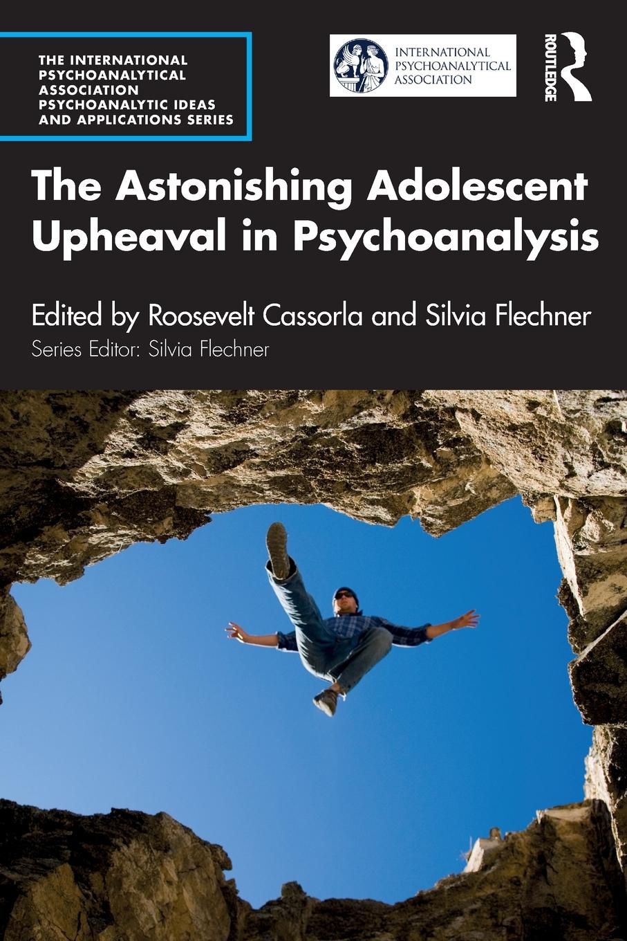 Cover: 9781032461502 | The Astonishing Adolescent Upheaval in Psychoanalysis | Taschenbuch