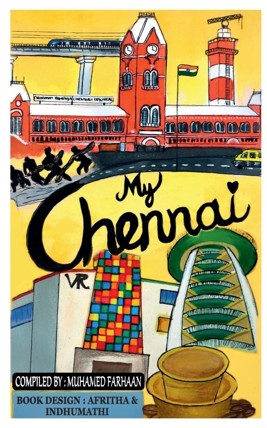 Cover: 9781637144770 | MY CHENNAI | Muhamed Farhaan | Taschenbuch | Paperback | Englisch