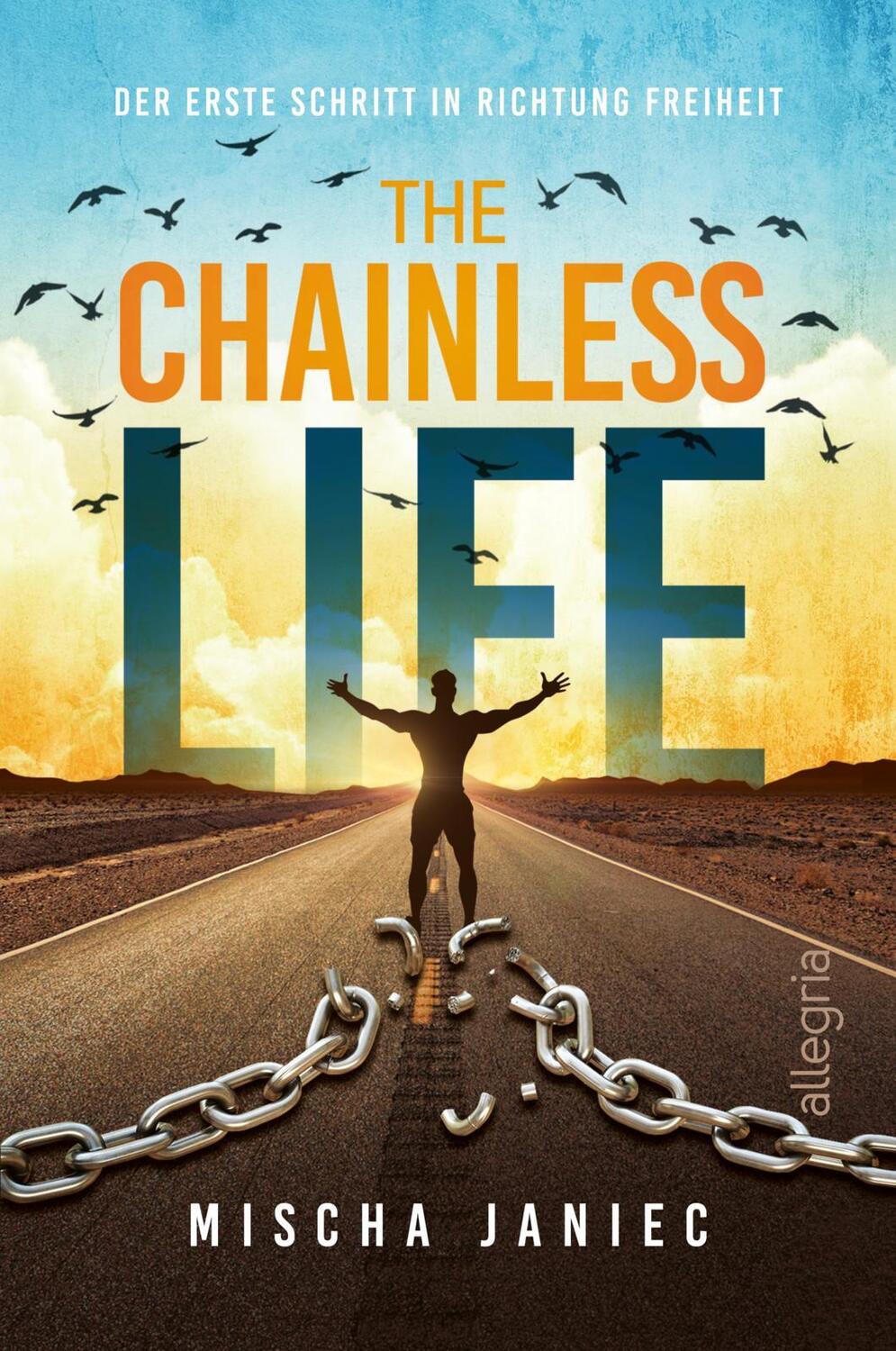 Cover: 9783793424314 | The Chainless Life | Mischa Janiec | Taschenbuch | 352 S. | Deutsch
