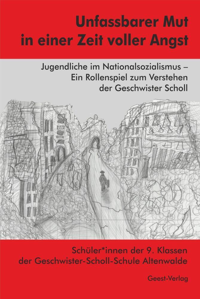 Cover: 9783866859401 | Unfassbarer Mut in einer Zeit voller Angst | Alfred Büngen | Buch