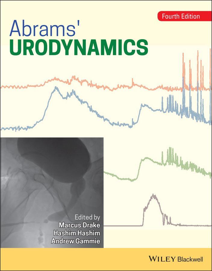 Cover: 9781118844717 | Abrams' Urodynamics | Andrew Gammie (u. a.) | Taschenbuch | 640 S.