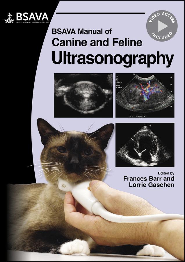 Cover: 9781905319305 | BSAVA Manual of Canine and Feline Ultrasonography | Barr (u. a.)