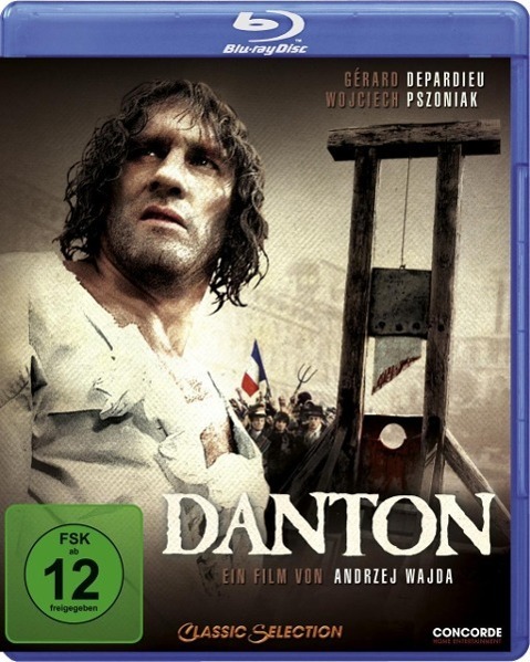 Cover: 4010324039156 | Danton | Jean-Claude Carrière (u. a.) | Blu-ray Disc | Deutsch | 1983