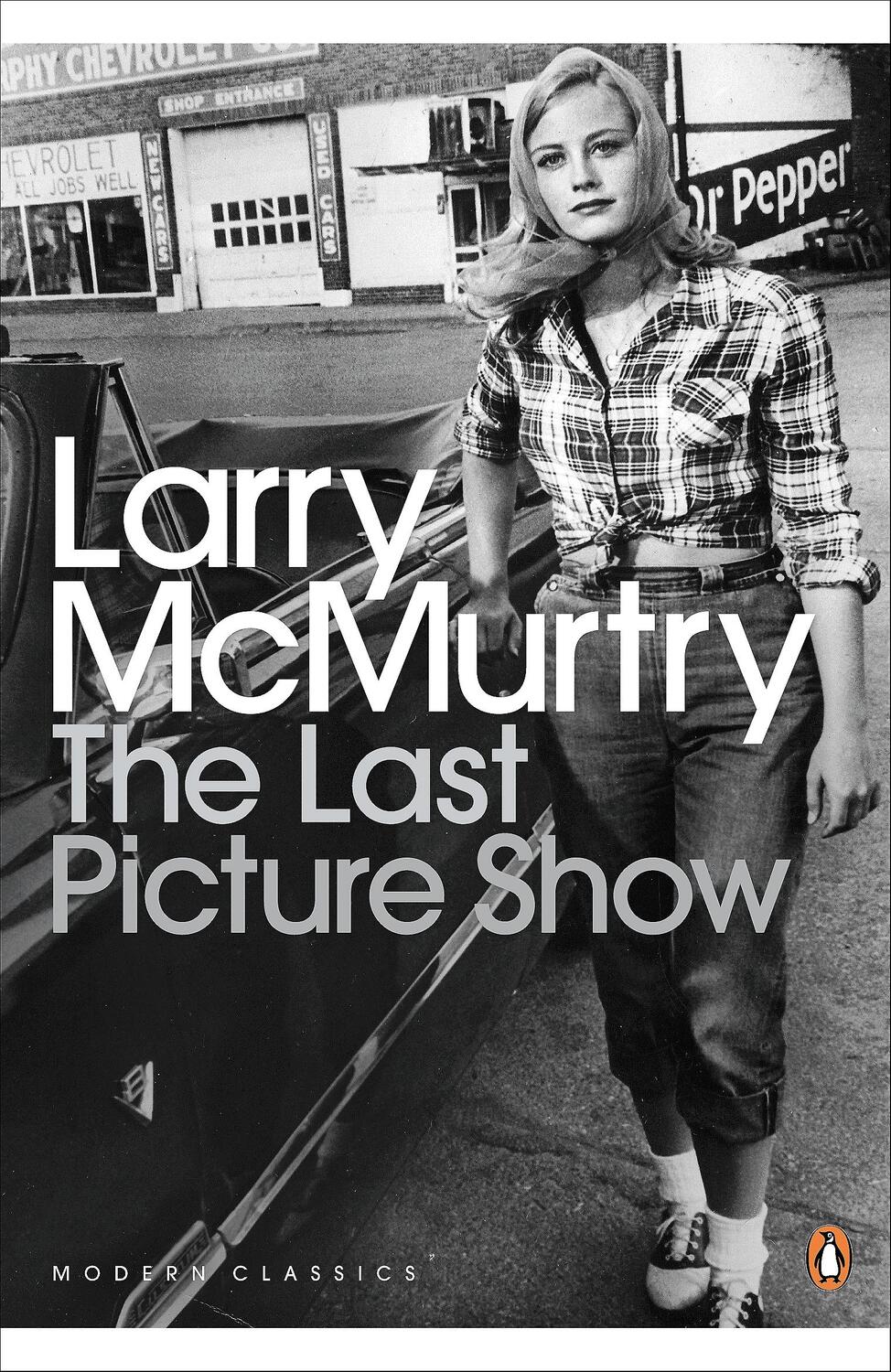 Cover: 9780141194448 | The Last Picture Show | Larry McMurtry | Taschenbuch | Englisch | 2011