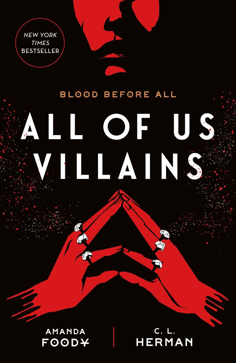 Autor: 9781250789273 | All of Us Villains | Amanda Foody (u. a.) | Taschenbuch | Englisch