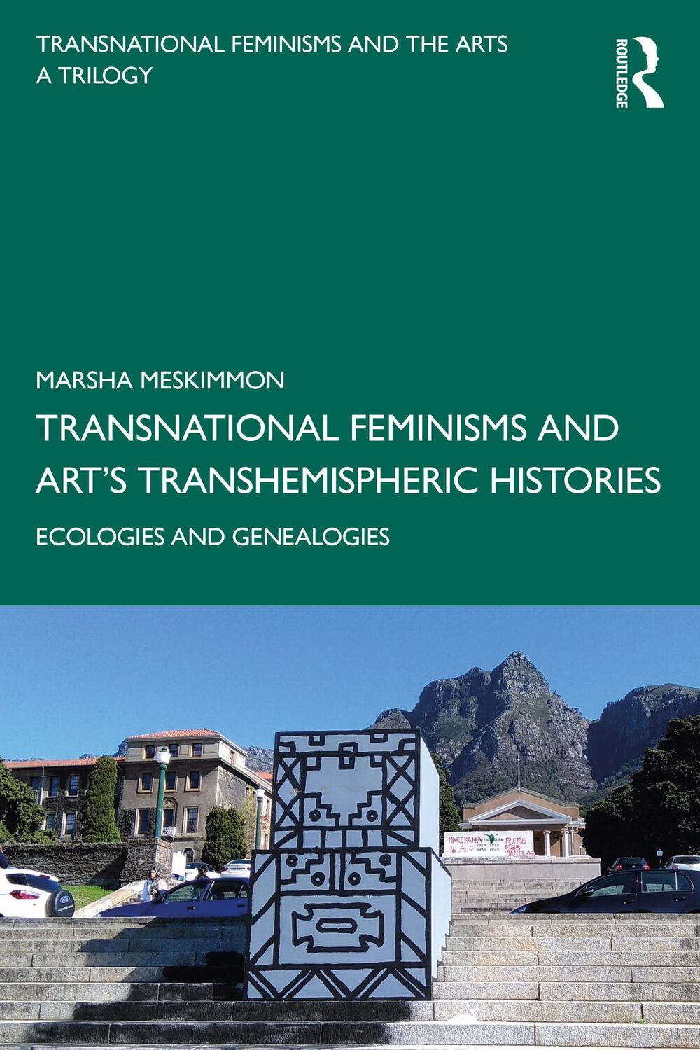 Cover: 9781138579767 | Transnational Feminisms and Art's Transhemispheric Histories | Buch