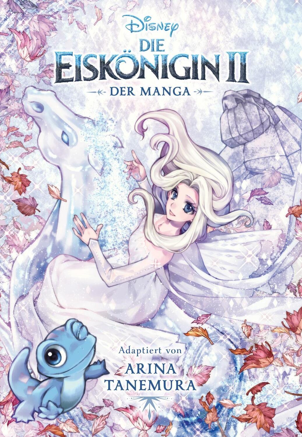 Cover: 9783551730183 | Die Eiskönigin 2: Der Manga | Arina Tanemura | Taschenbuch | Paperback