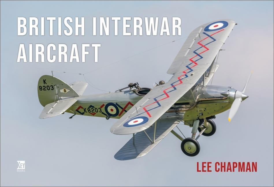 Cover: 9781802821352 | British Interwar Aircraft | Lee Chapman | Taschenbuch | Englisch