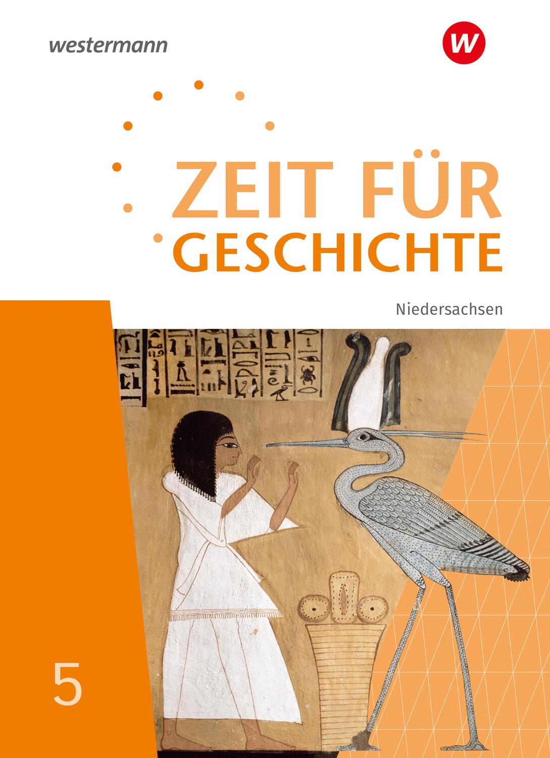 Cover: 9783141177107 | Zeit für Geschichte 5. Schülerband. Für Gymnasien in Niedersachsen