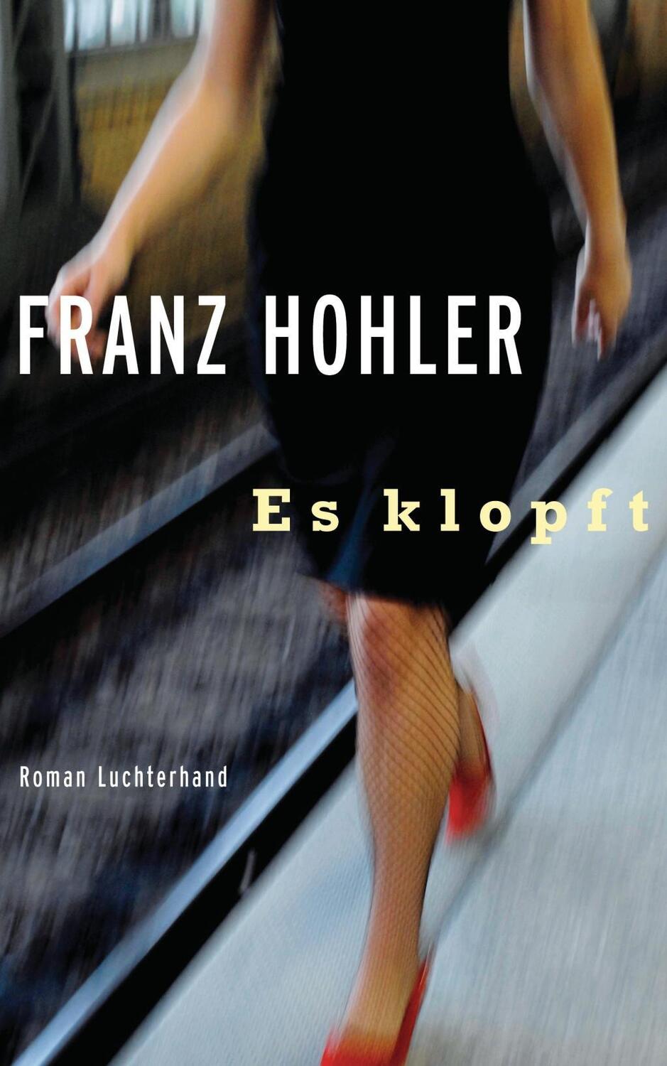 Cover: 9783630872667 | Es klopft | Roman | Franz Hohler | Buch | 176 S. | Deutsch | 2007