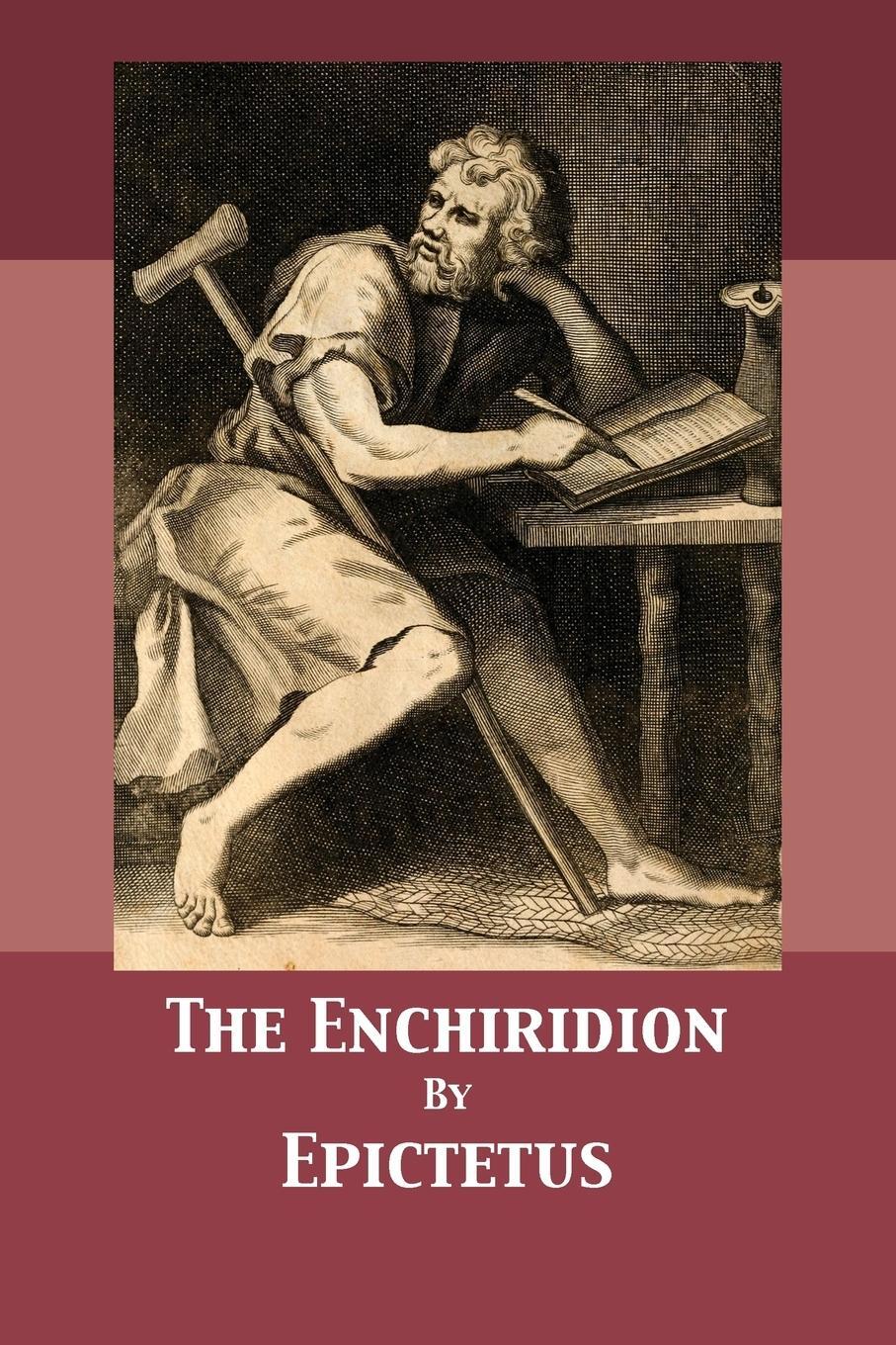 Cover: 9781680921960 | The Enchiridion | Epictetus | Taschenbuch | Paperback | Englisch