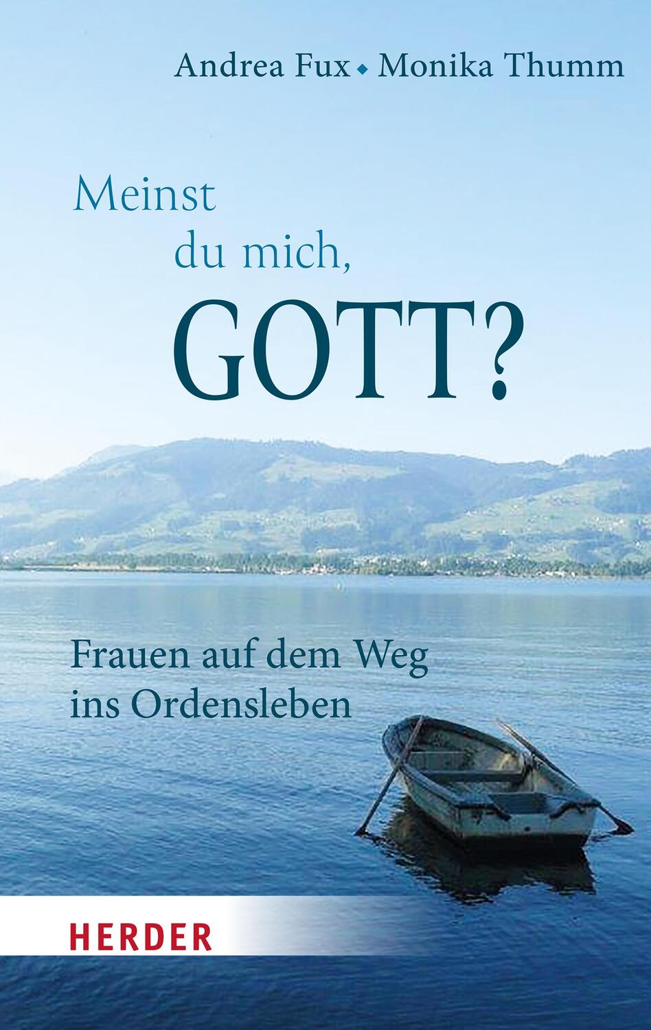Cover: 9783451393143 | Meinst Du mich, Gott? | Frauen auf dem Weg ins Ordensleben | Buch