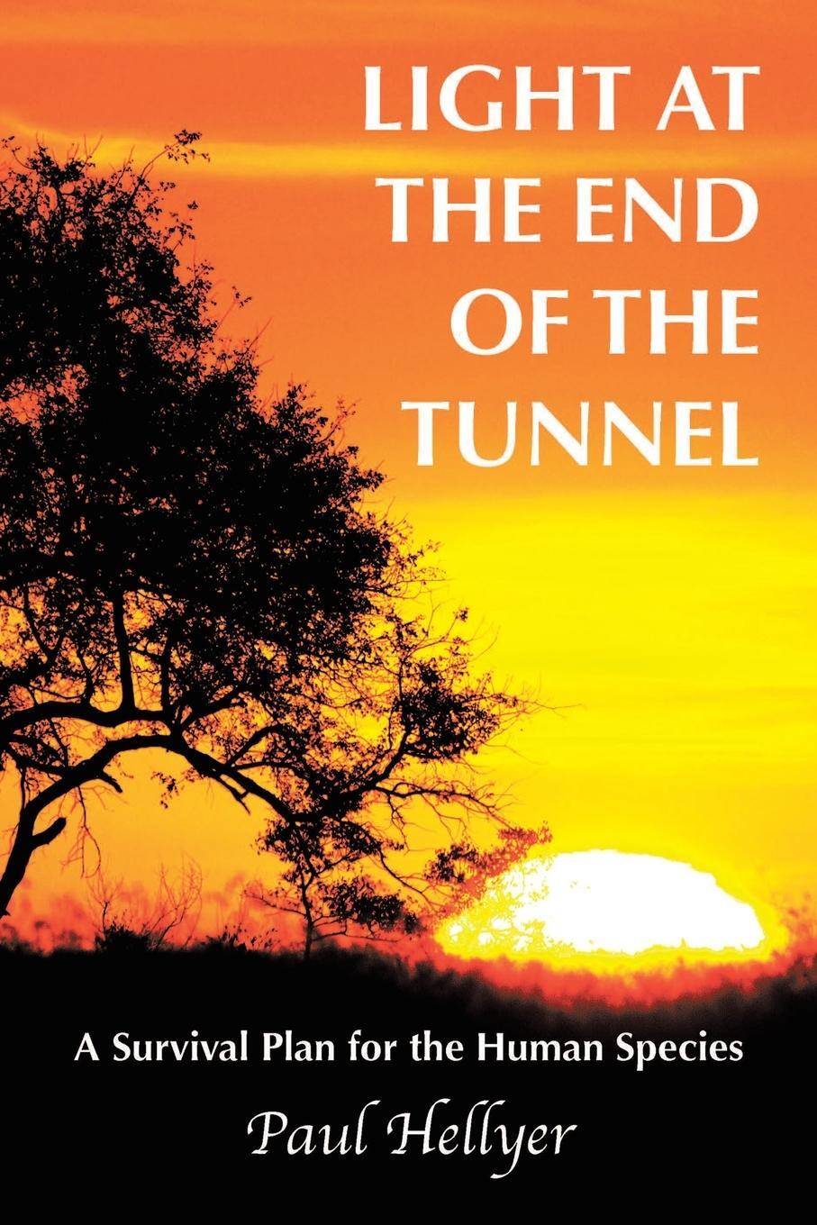 Cover: 9781449076122 | Light at the End of the Tunnel | A Survival Plan for the Human Species