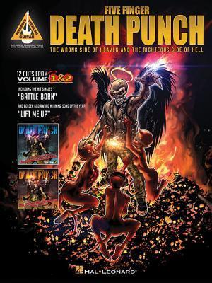 Cover: 9781480393691 | Five Finger Death Punch: The Wrong Side of Heaven and the Righteous...