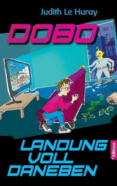 Cover: 9783869065427 | Dobo | Landung voll daneben | Judith Le Huray | Taschenbuch | 128 S.