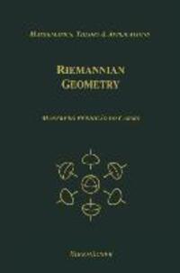 Cover: 9780817634902 | Riemannian Geometry | Manfredo Perdigao do Carmo | Buch | Englisch