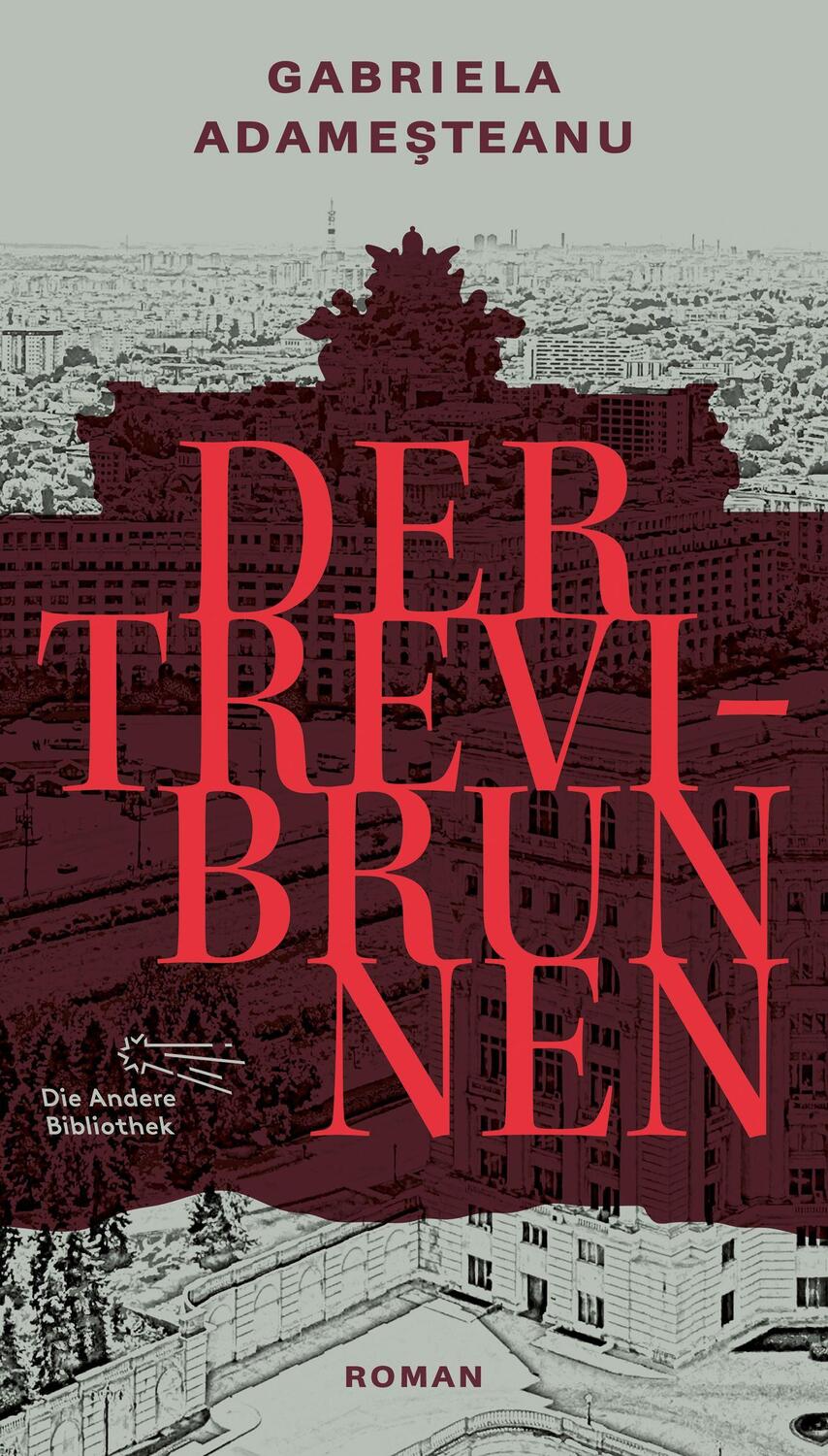 Cover: 9783847704614 | Der Trevi-Brunnen | Roman | Gabriela Adamesteanu | Buch | Deutsch