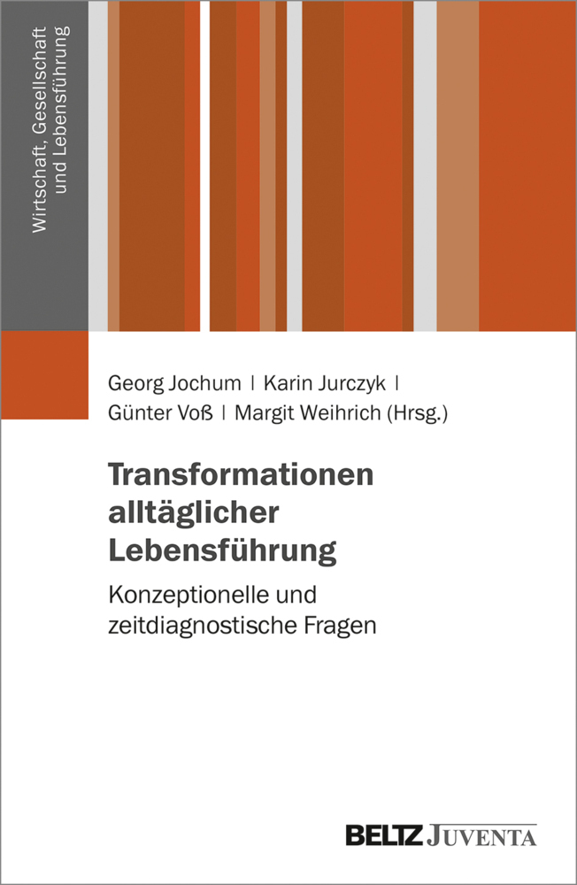 Cover: 9783779961284 | Transformationen alltäglicher Lebensführung | Georg Jochum (u. a.)