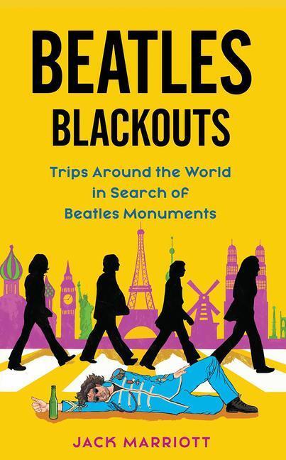 Cover: 9781648412011 | Beatles Blackouts | Jack Marriott | Taschenbuch | Englisch | 2023
