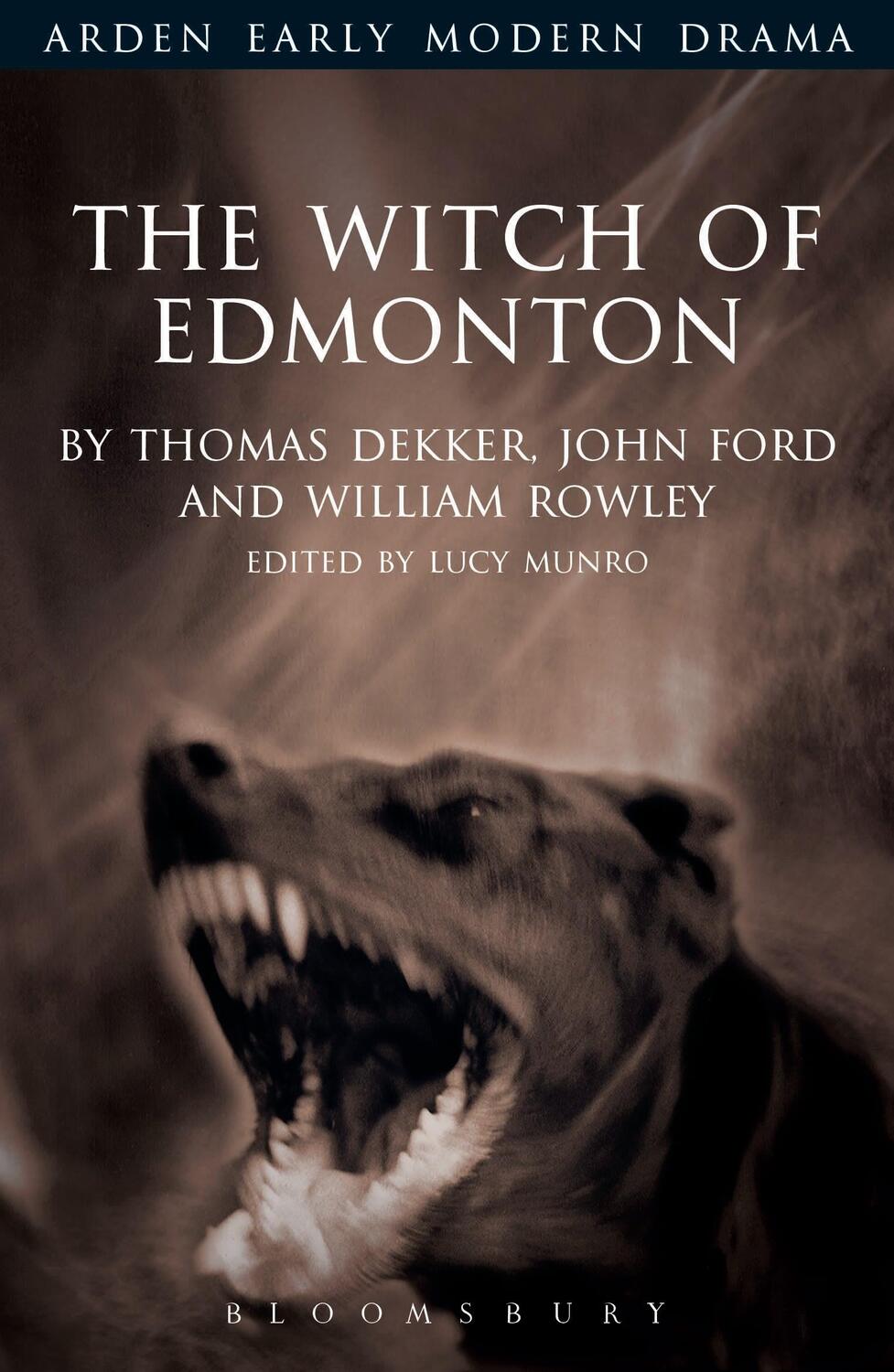 Cover: 9781904271529 | The Witch of Edmonton | Taschenbuch | Arden Early Modern Drama | 2016
