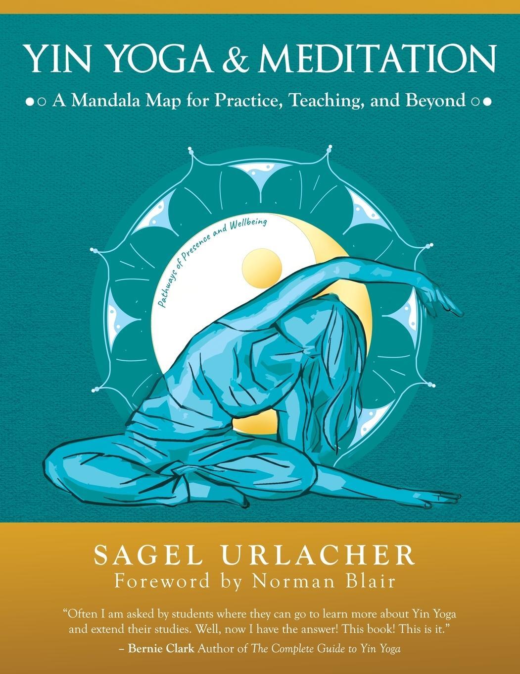 Cover: 9798985626605 | Yin Yoga &amp; Meditation | Sagel Urlacher | Taschenbuch | Paperback