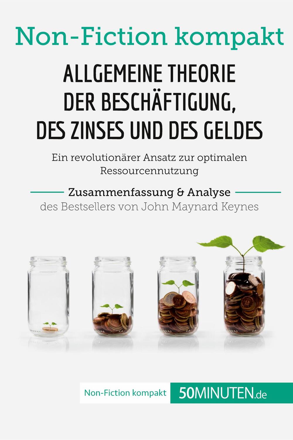 Cover: 9782808015820 | Allgemeine Theorie der Beschäftigung, des Zinses und des Geldes....