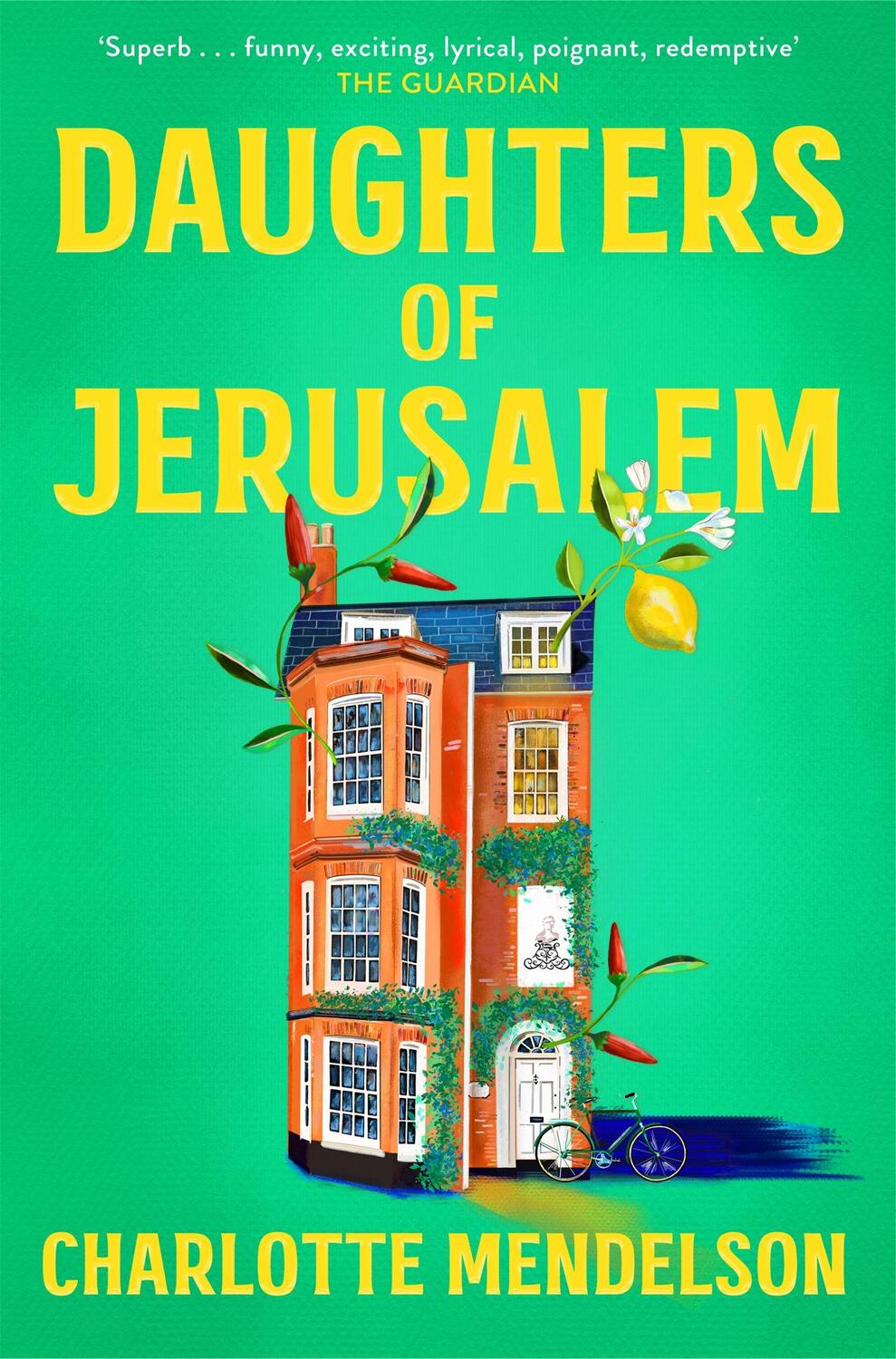 Cover: 9781035020188 | Daughters of Jerusalem | Charlotte Mendelson | Taschenbuch | Englisch
