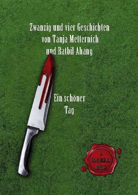 Cover: 9783752639179 | Zwanzig und vier Geschichten | Ein schöner Tag | Metternich (u. a.)