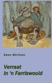 Cover: 9783839108062 | Verraat in 'n Farriswoold | Swen Moritzen | Taschenbuch | Paperback