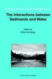 Cover: 9781402013287 | The Interactions between Sediments and Water | Brian Kronvang | Buch