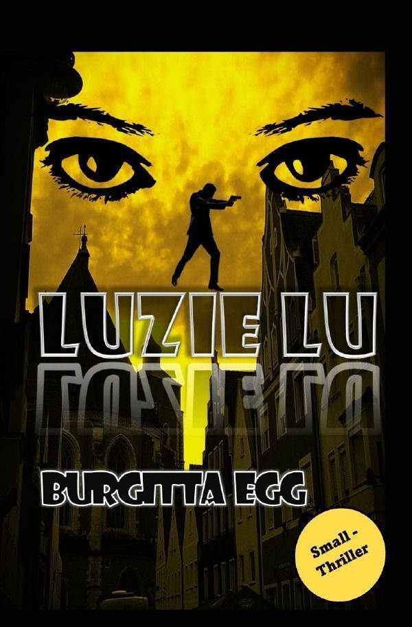 Cover: 9783758463105 | Luzie Lu | Kampf oder Flucht?. DE | Burgitta Egg | Taschenbuch | 2024