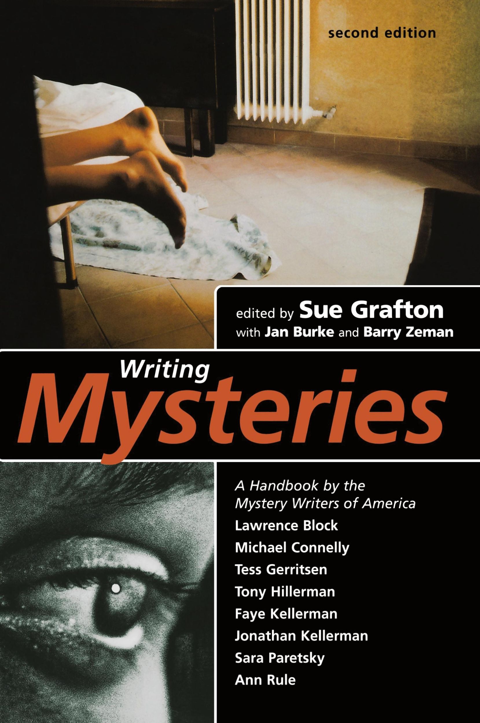 Cover: 9781582971025 | Writing Mysteries | Sue Grafton | Taschenbuch | Englisch | 2002