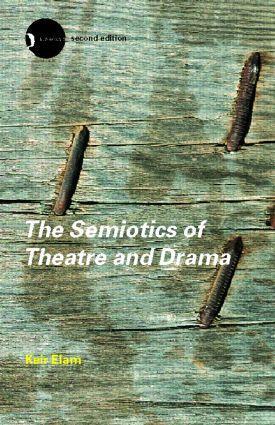Cover: 9780415280181 | The Semiotics of Theatre and Drama | Keir Elam | Taschenbuch | 2002