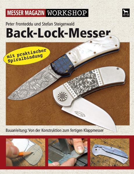 Cover: 9783938711149 | Back-Lock-Messer | Peter Fronteddu (u. a.) | Taschenbuch | Deutsch
