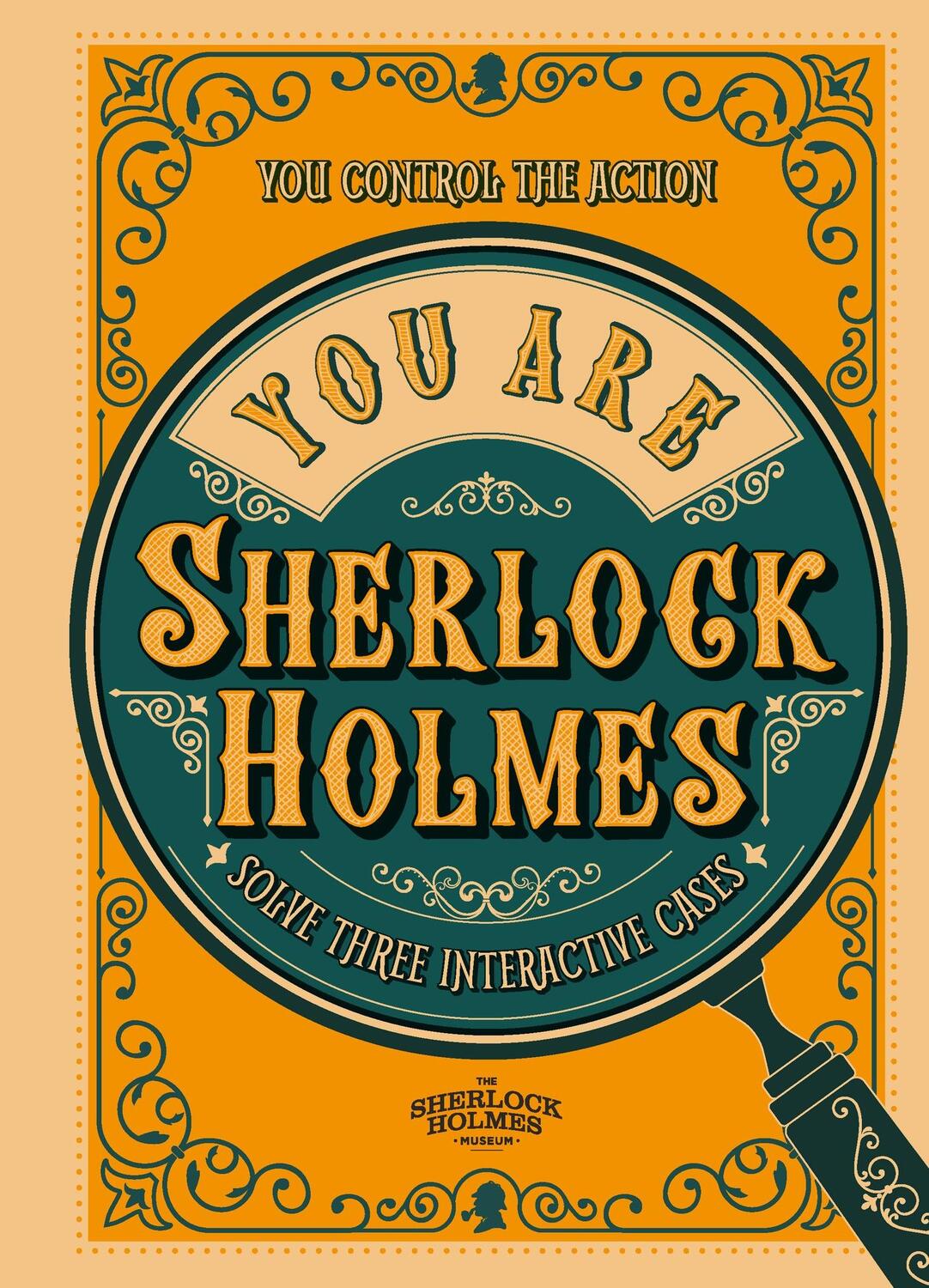 Cover: 9781802794250 | You Are Sherlock Holmes | Richard Wolfrik Galland | Buch | Gebunden