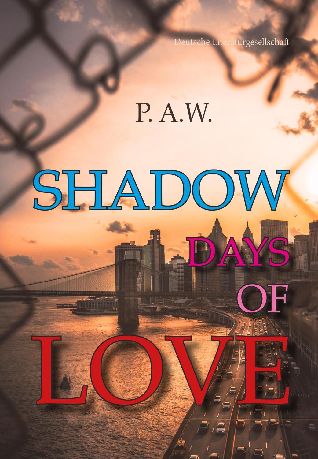 Cover: 9783038312840 | Shadow Days of Love | Paula Anouk Wenkel | Taschenbuch | Deutsch