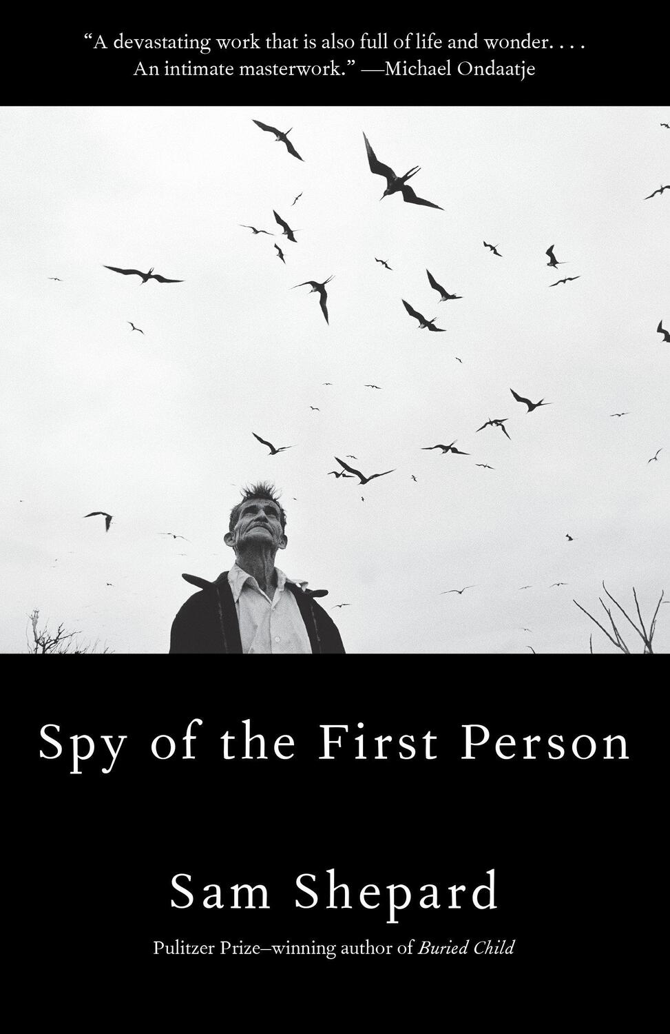 Cover: 9780525563365 | Spy Of The First Person | Sam Shepard | Taschenbuch | Englisch | 2018