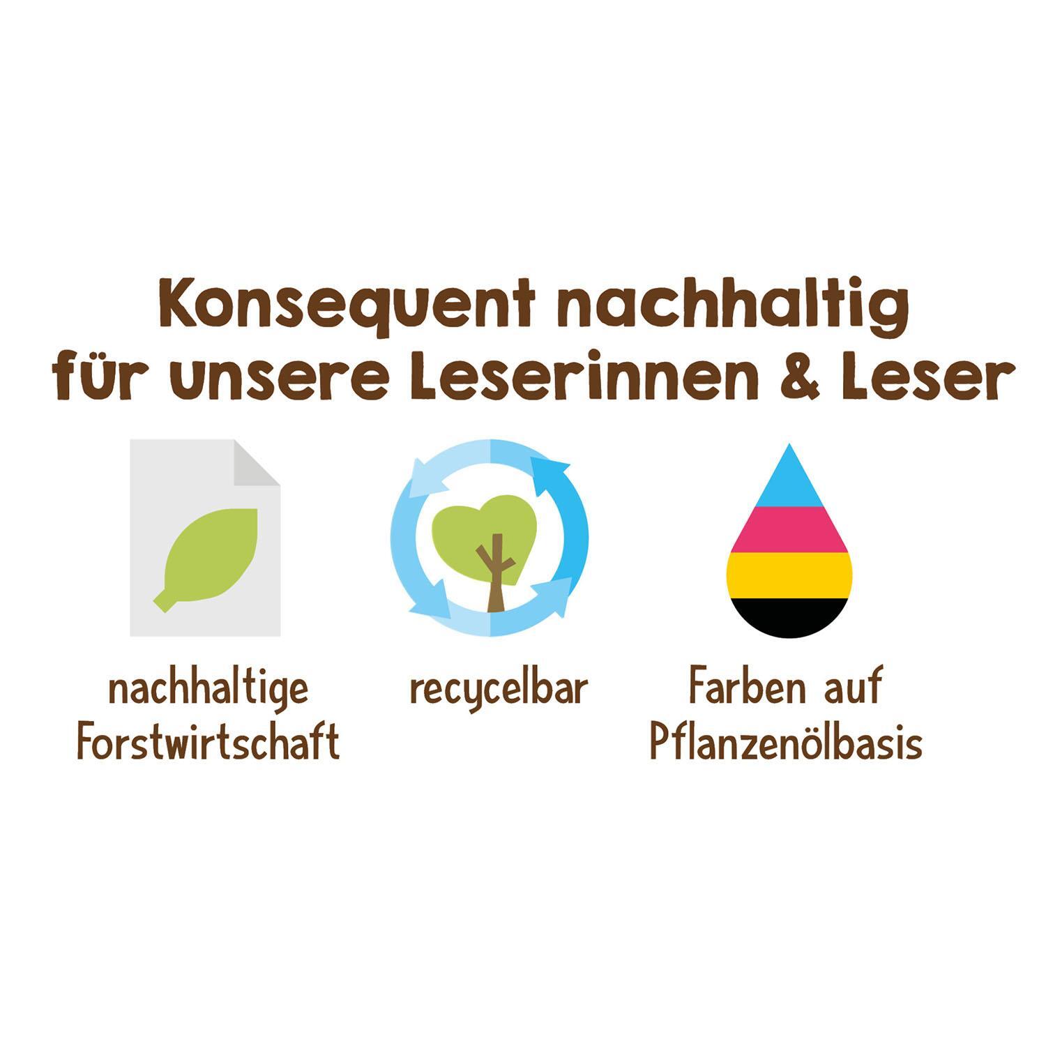 Bild: 9783440175750 | Was lebt im Wald? Kindernaturführer | Holger Haag | Taschenbuch | 2024