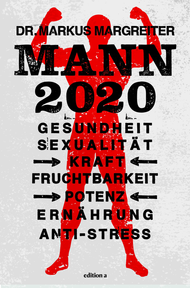 Cover: 9783990013335 | Mann 2020 | Markus Margreiter | Buch | 2019 | edition a