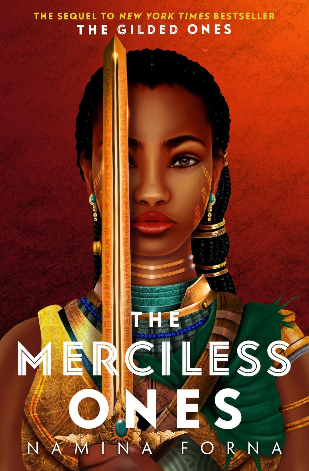 Cover: 9781474959582 | The Gilded Ones 02: The Merciless Ones | Namina Forna | Taschenbuch
