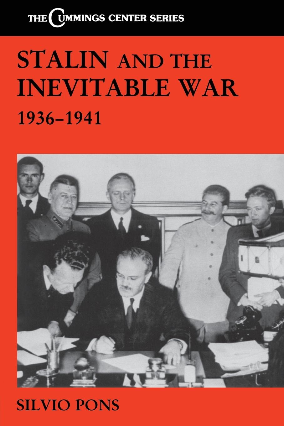 Cover: 9780415861755 | Stalin and the Inevitable War, 1936-1941 | Silvio Pons | Taschenbuch