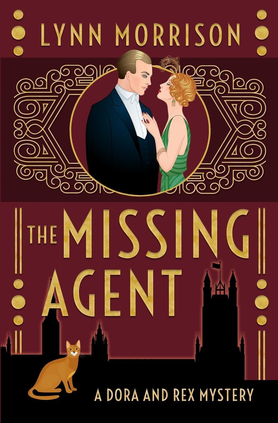 Cover: 9781739263225 | The Missing Agent | Lynn Morrison | Taschenbuch | Paperback | Englisch