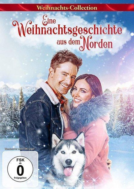 Cover: 4260746820102 | Eine Weihnachtsgeschichte aus dem Norden | Weihnachts-Collection | DVD