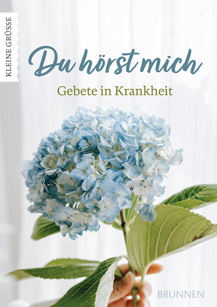 Cover: 9783765533143 | Du hörst mich | Waltraud Thomas | Broschüre | geheftet | 16 S. | 2024