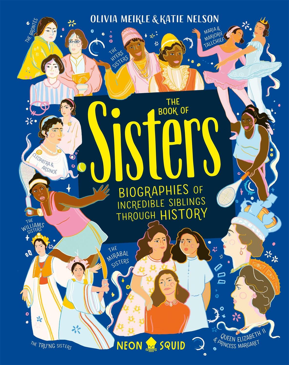 Cover: 9781838991487 | The Book of Sisters | Katie Nelson (u. a.) | Buch | Gebunden | 2022